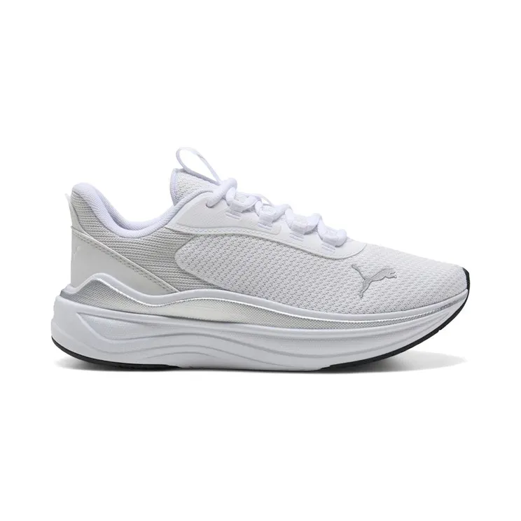 Puma Stakd Evo Lite White Feather Grey (311289-04)