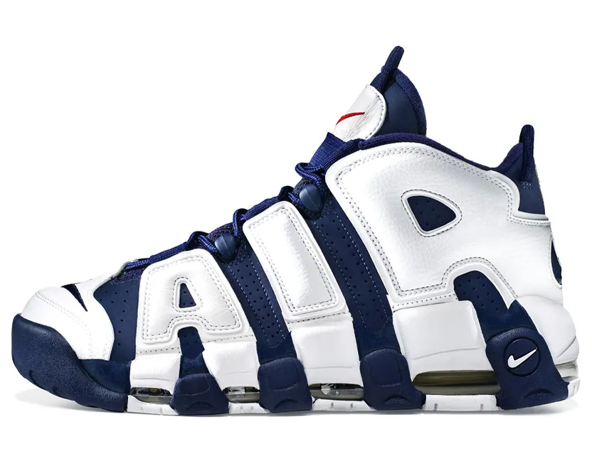 Nike Air More Uptempo HOH Olympic