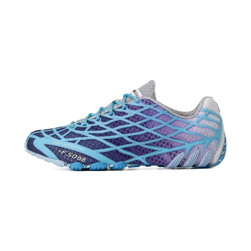 Bad Bunny x adidas F50 Ghost Sprint – “Core Black / Charcoal / Aurora Black” (HP4218)