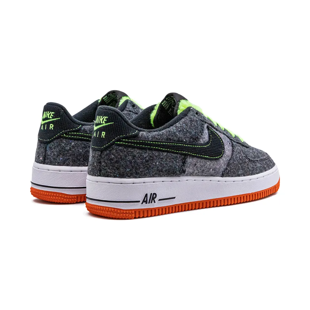 Nike Air Force 1 Low LV8 (GS) “Halloween – Spooktacular” (DZ5287-001)