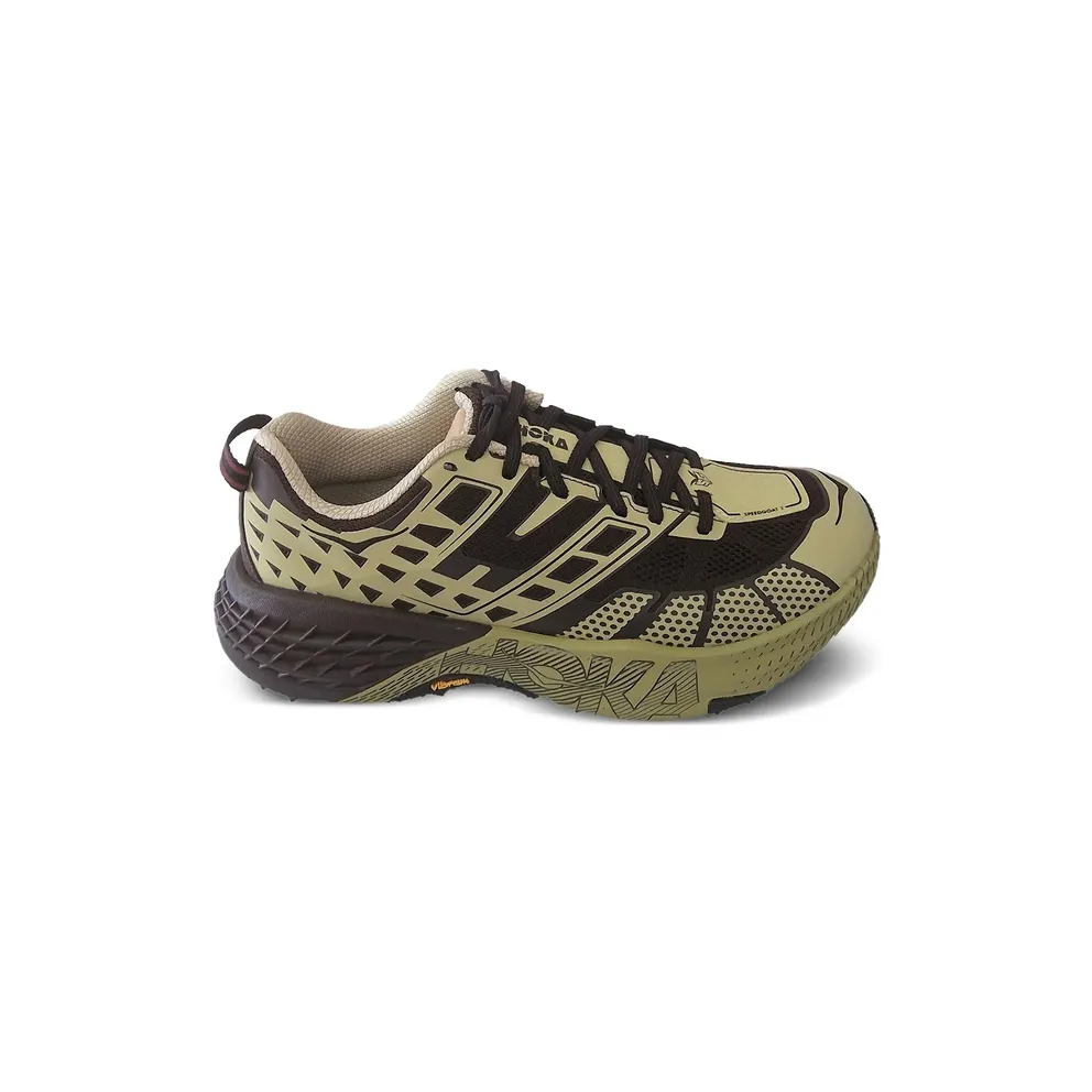 Hoka Speedgoat 2 “Green/Brown” (1162710 CGRS)
