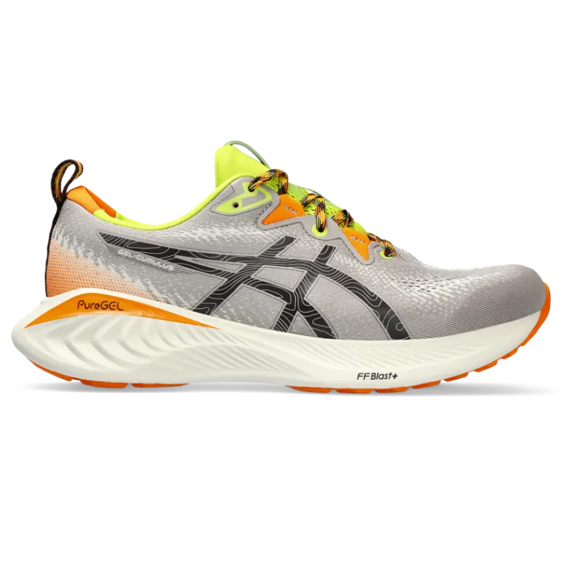 Asics Gel-cumulus 25 Tr Nature Bathing/Neon Lime (1011B751.200)