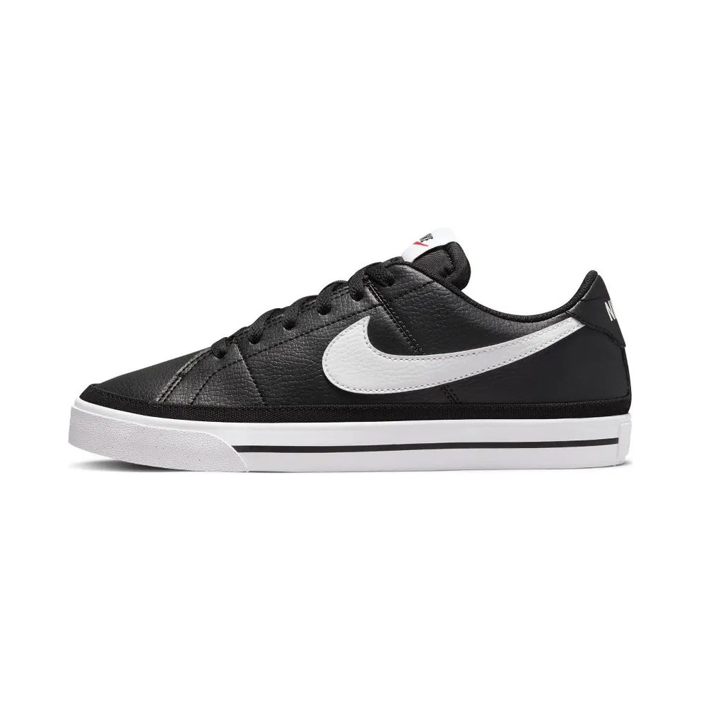 Nike Court Legacy Next Nature Black 50% Sustainable Materials (DH3161-001)