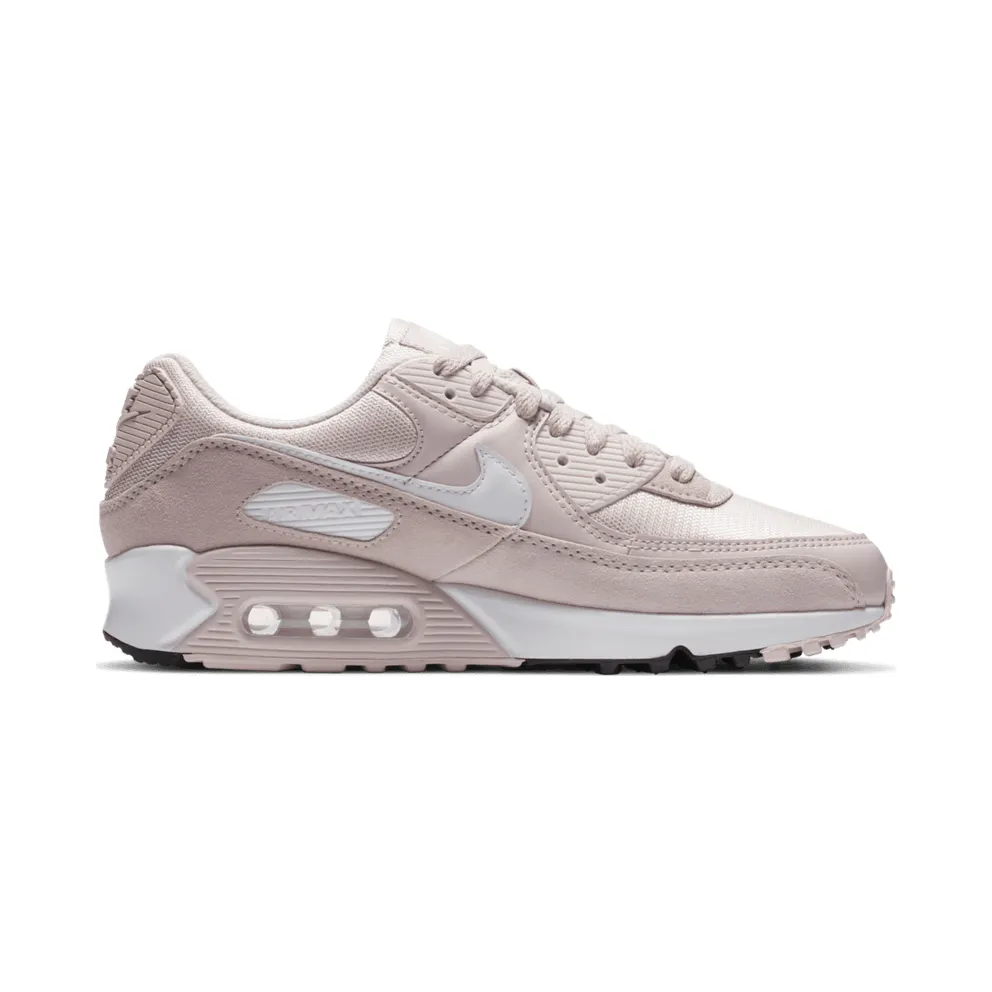 Nike Air Max 90 Barely Rose (W) Barely Rose/Black-White (CZ6221-600)