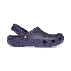 Crocs Classic Clog Stray Rats Ultraviolet Snakeskin (211083-506)