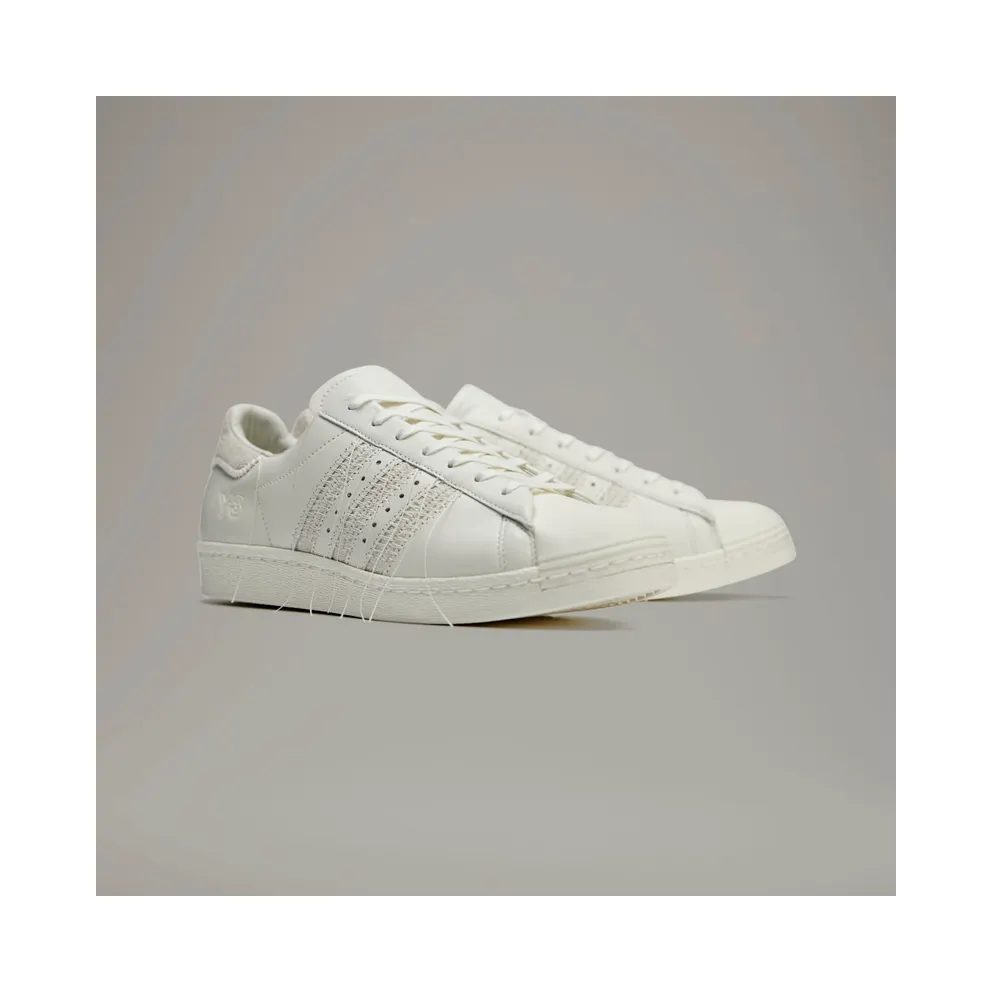 adidas Y-3 Superstar Off White / Off White / Off White (ID4122)