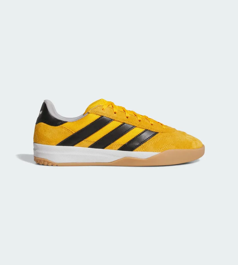 Adidas COPA PREMIERE Shoes Crew Yellow / Core Black / Gum (JP6078)