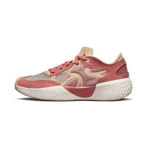 Jordan Delta 3 Lowen “Canyon Pink / Rattan / Sail / Cherrywood Red” (DM3384-600)