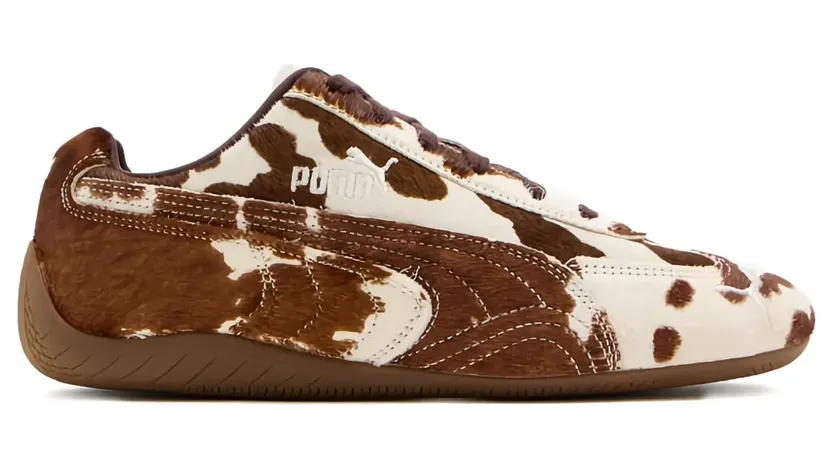 PUMA Speedcat sneakers – Bruin (406141)