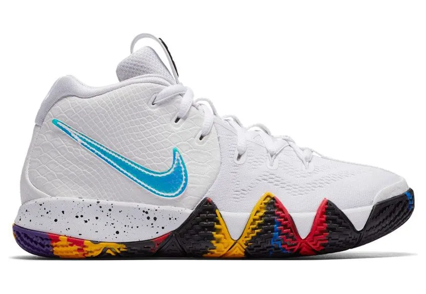 Nike Kyrie 4 NCAA Tournament (AA2897-104)