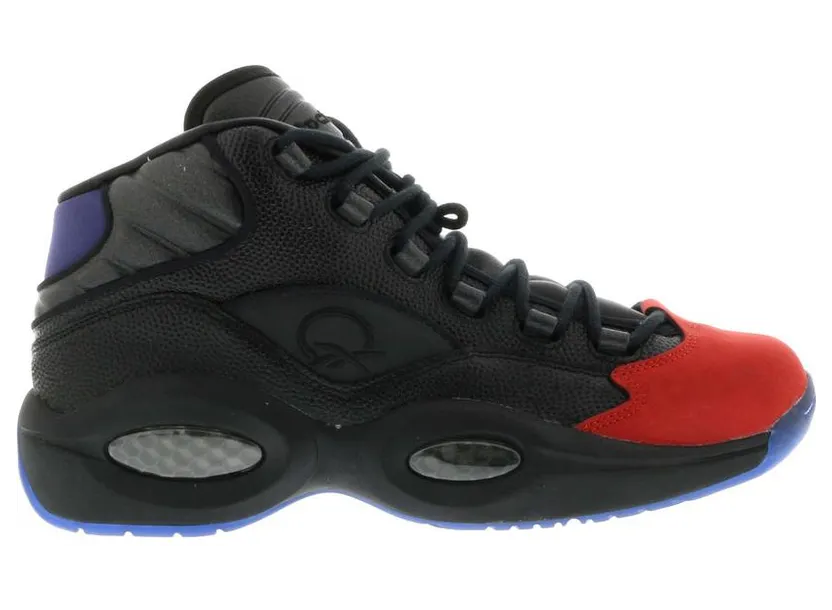Reebok Question Mid Packer Shoes Curtain Call (Other Brands Reebok)