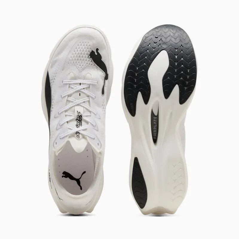 Puma Deviate Nitro Elite 4 White Black