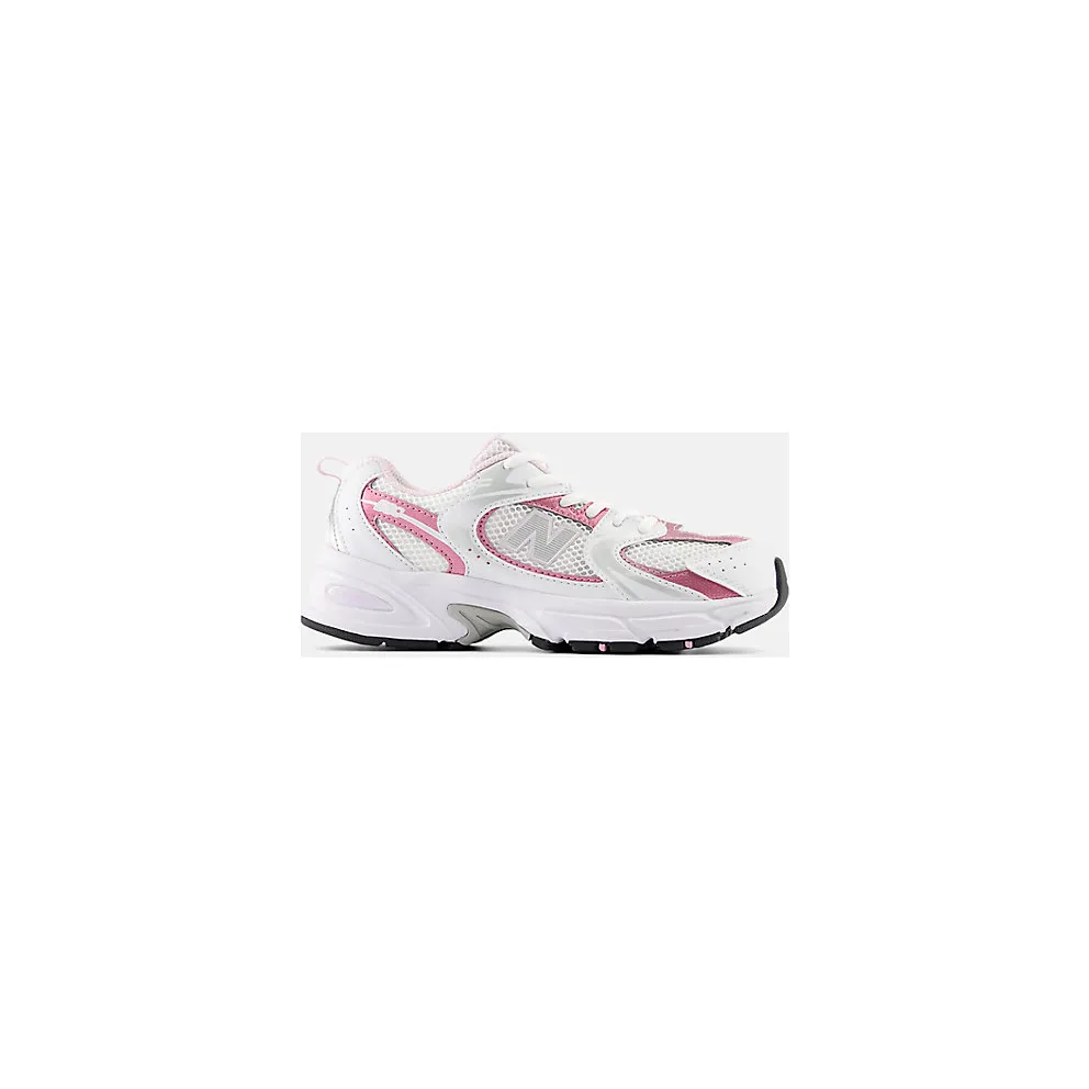 New Balance 530 GS “White Pink Sugar” (GR530RK)