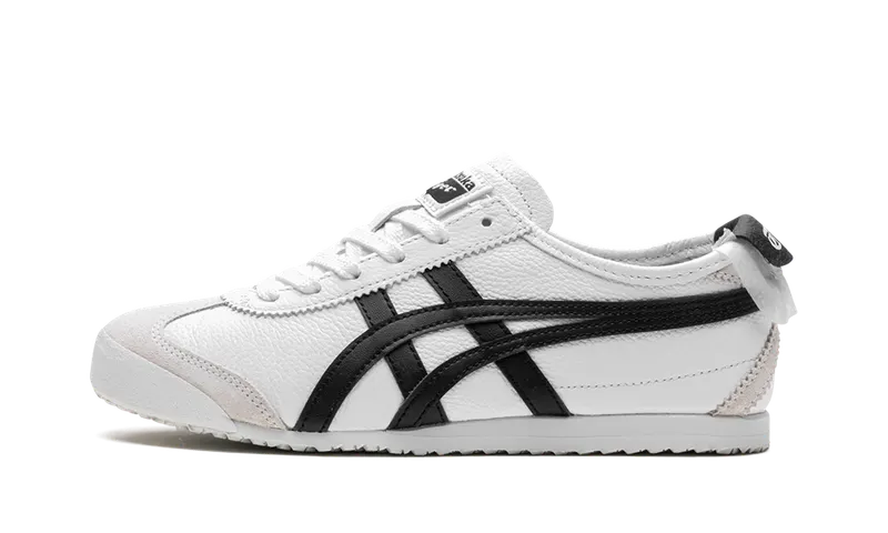 Onitsuka Tiger Mexico 66 “White Black” (1183A201-126)