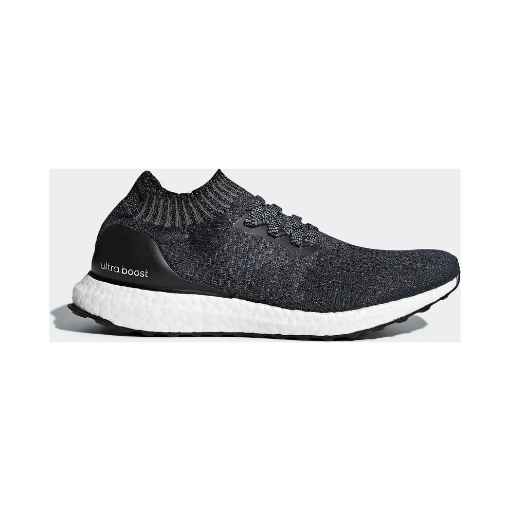 adidas Ultra Boost Uncaged Carbon Core Black (W)