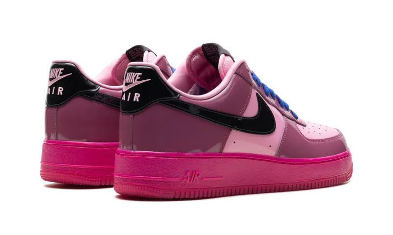 Nike Air Force 1 Low “Pink Cooler / Mulberry Rose” (IO4489-600)
