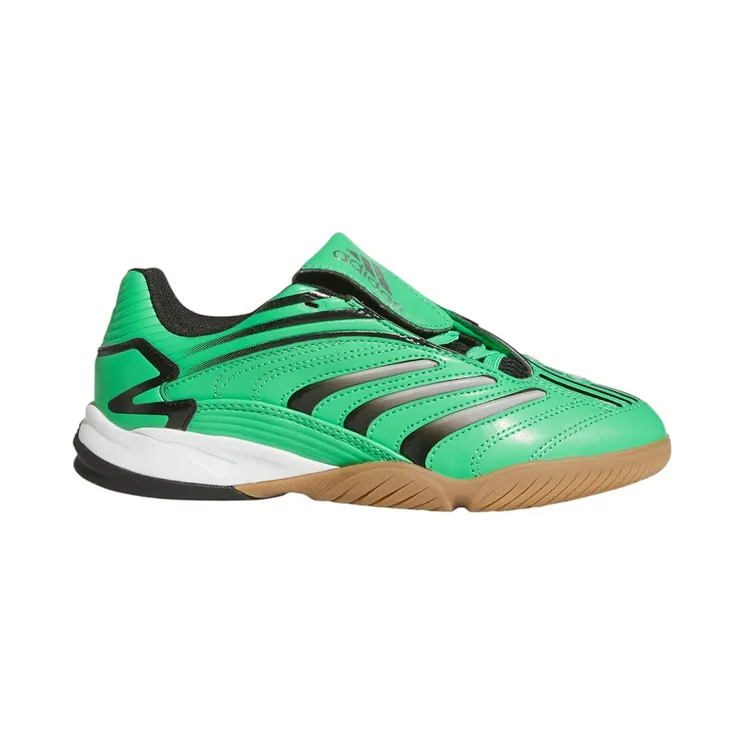 adidas Predator Sala Semi Screaming Green Black (JS2713)