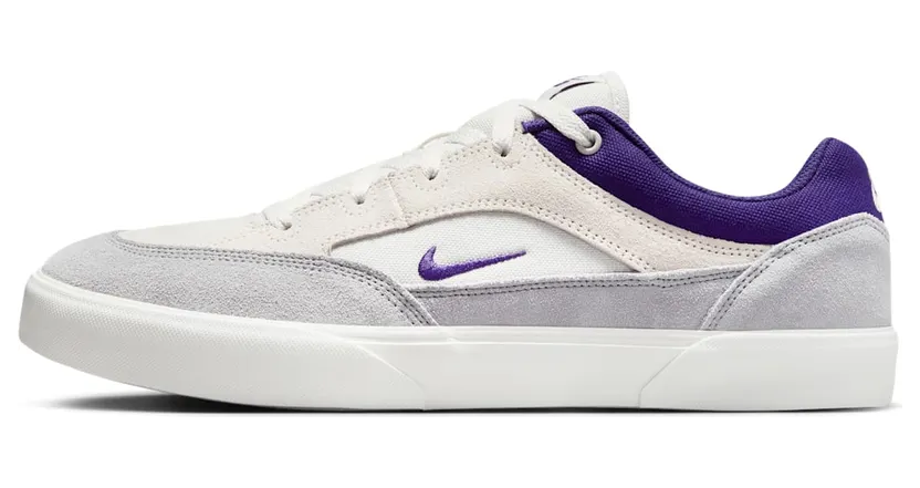 Nike SB Malor Platinum Tint Wolf Grey Summit White Court Purple (FV6064-006)
