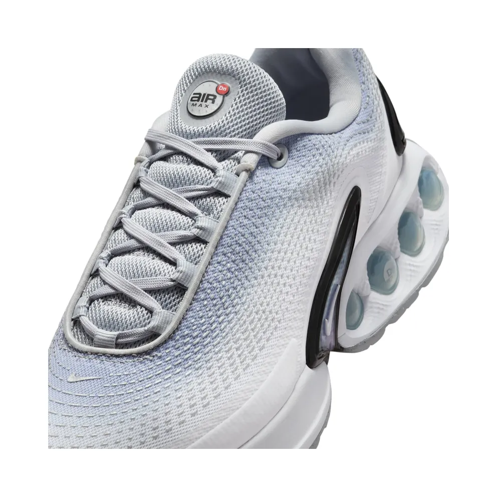 Nike Air Max Dn Premium Wolf Grey Pure Platinum Aurora Green White (HQ0013-001)
