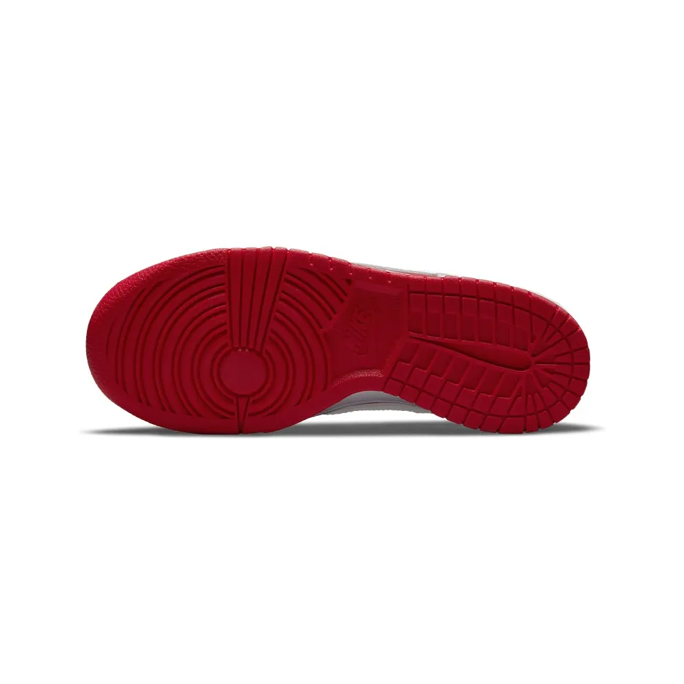 Nike Dunk Low Championship Red (GS) (2021) (CW1590-600)