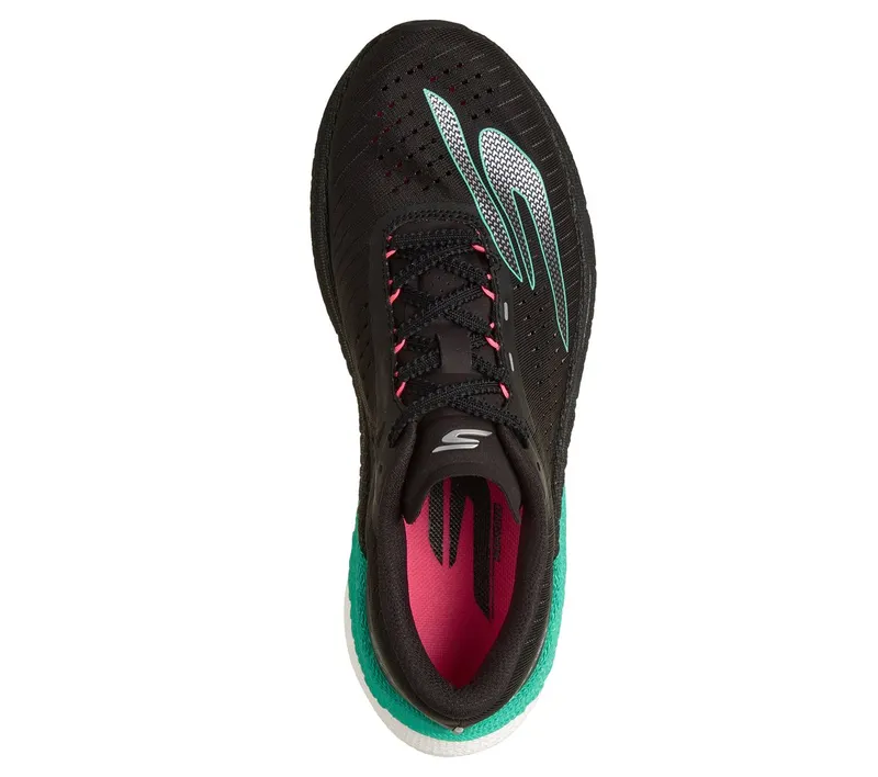 Skechers Aero Razor Sneaker Black