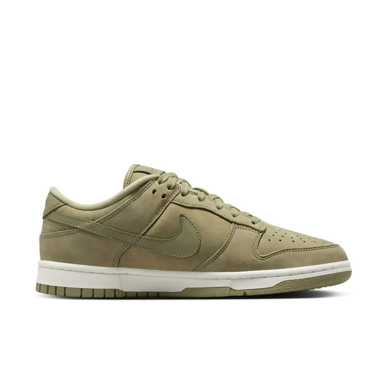 Nike DUNK LO PRM MF “Neutral Olive” (DV7415-200)