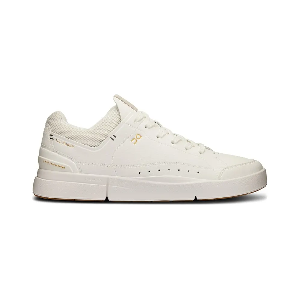 On The Roger Centre Court White Gum Grey Stitch (3MD11270228)