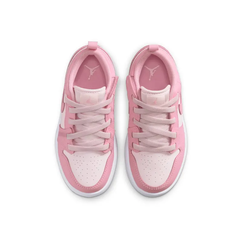 Jordan 1 Low ALT Medium Soft Pink White (DR9748-614)