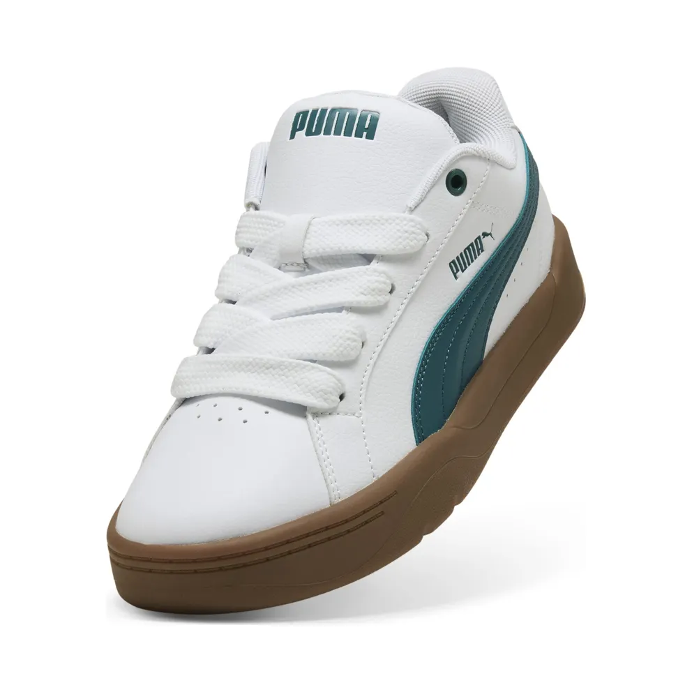 Puma Park Lifestyle Easy “Puma White / Emerald Ice” (400496_15)