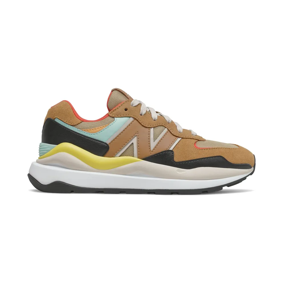 New Balance W5740 GB Faded Workwear / White Mint (W5740GB)