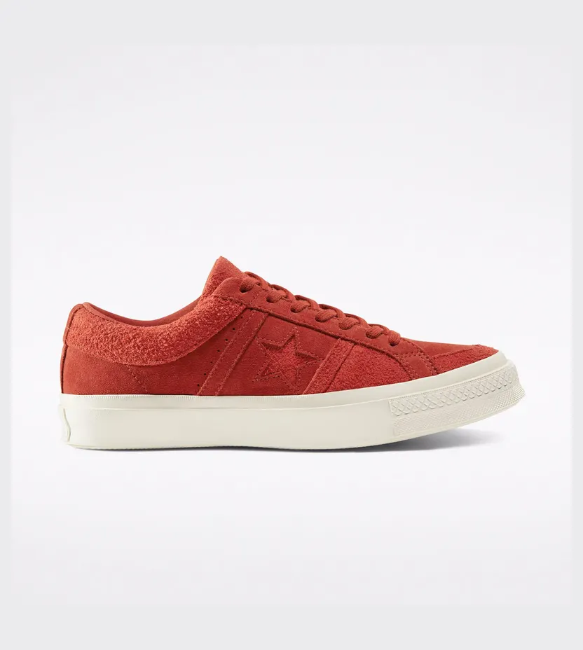 Converse One Star Academy Low ‘Earth Tone Suede – Bossa Nova’ Bossa Nova/Bossa Nova/Gum (167765C)