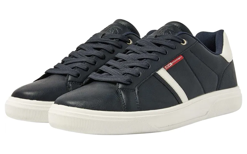 british knights sneaker Donkerblauw / Rood / Zwart / Wit (79389)