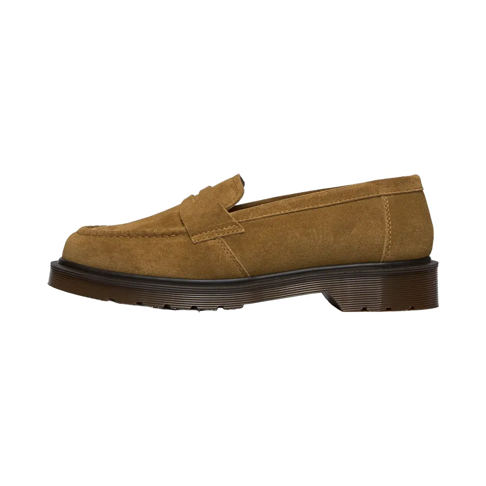 Dr Martens Delapre Penny Loafers “Autumn Gold” (43301200)