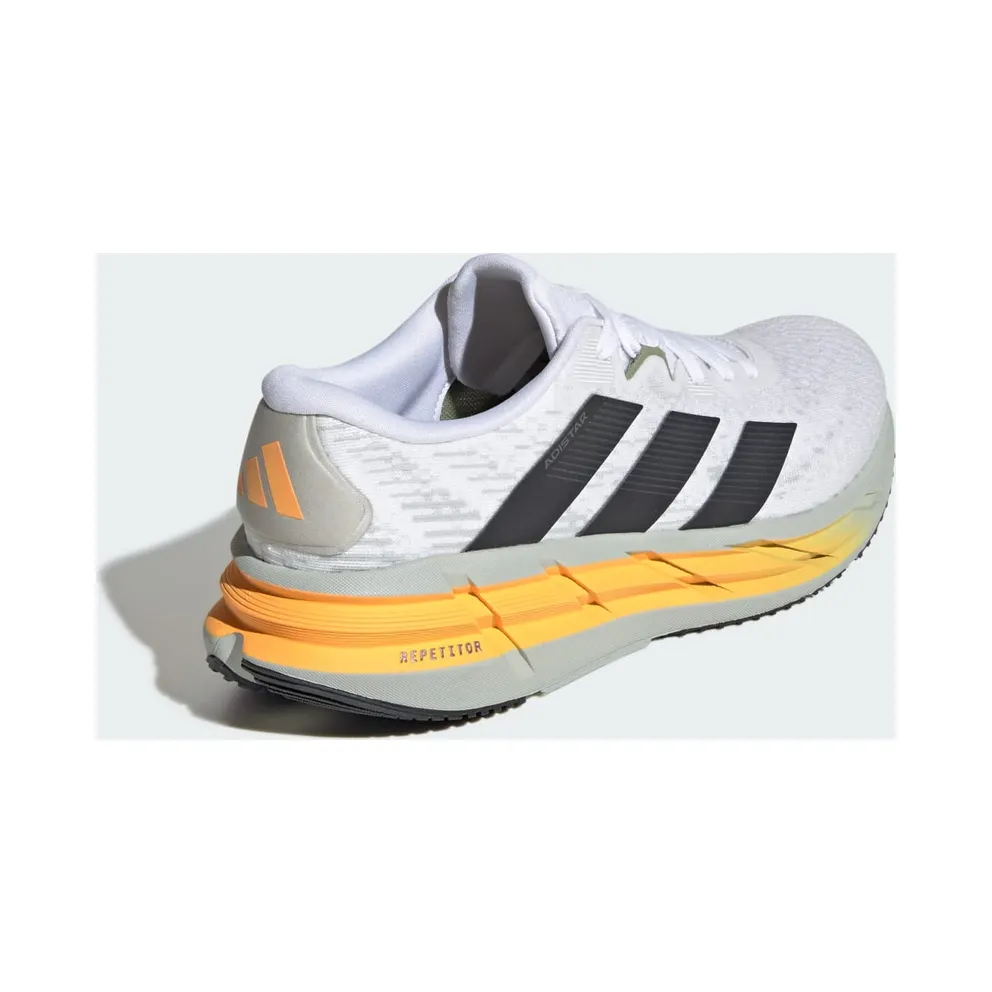 Adidas Adistar 4 Running Shoes Cloud White / Carbon / Wonder Silver (JR0313)