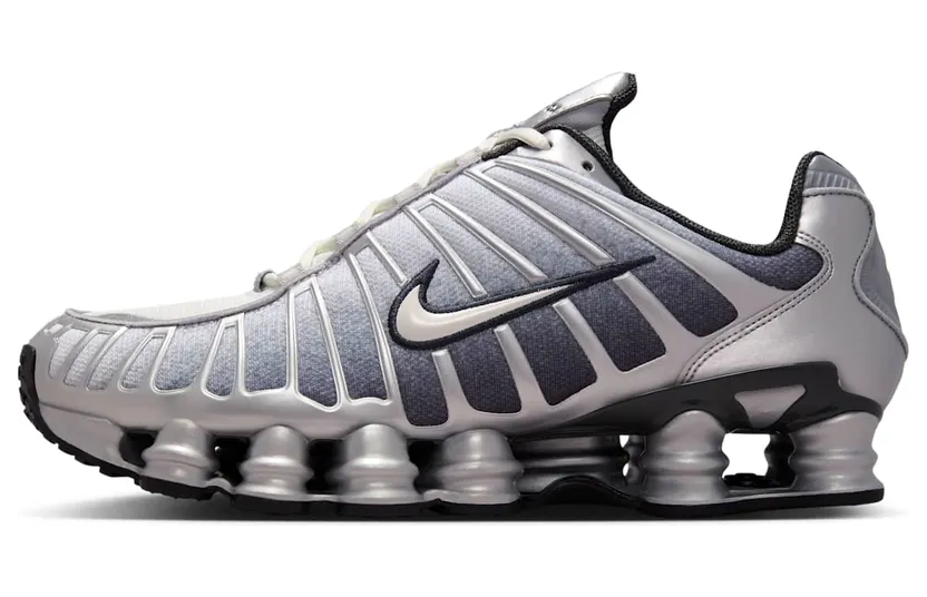 Nike Shox TL “Metallic Silver” (IH4466-095)