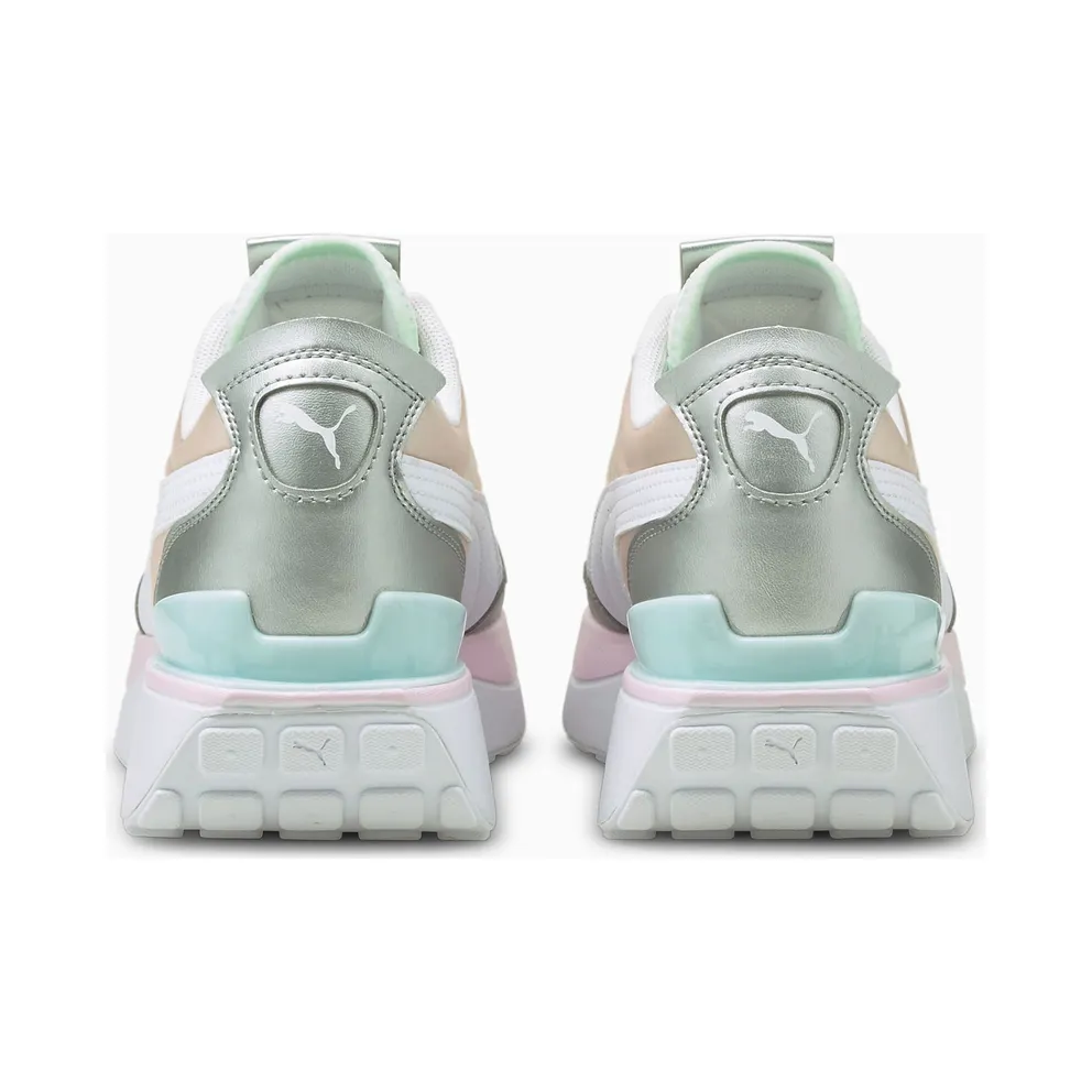 Puma Cruise Rider Chrome Pink/Silver (380500-03)