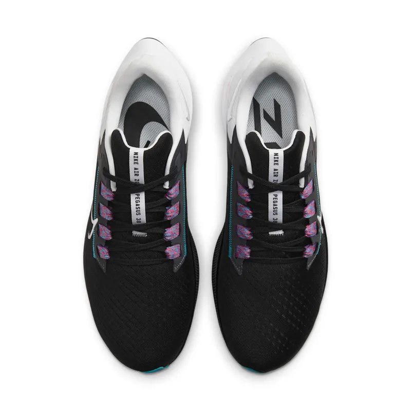 Nike Air Zoom Pegasus 38 Black (CW7356-003)