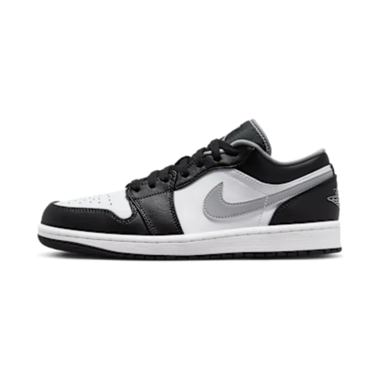 Air Jordan 1 Low ‘Black White Particle Grey’ (2021) “Black / White / Particle Grey” (553558-040)