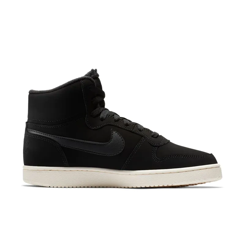 Nike Ebernon Mid SE Black (AV2478-001)