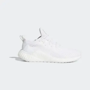 Adidas Alphaboost M ‘Cloud White’ Cloud White/Silver Metallic/Cloud White (G28581)