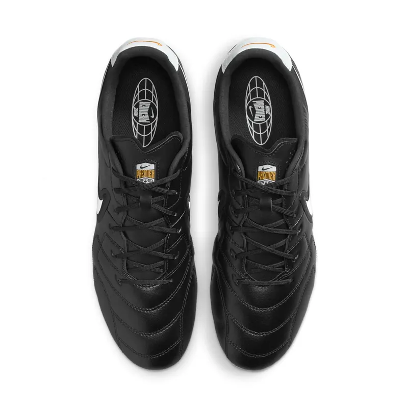 Nike Premier 4 FG “Black White” (FV5972-002)
