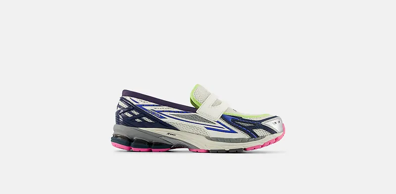 New Balance 1906L “Neon Silver Metallic” (U190667K)