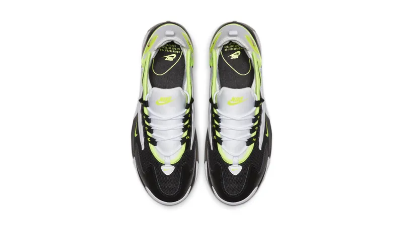Nike Zoom 2K Black Black White Volt (AO0269-004)