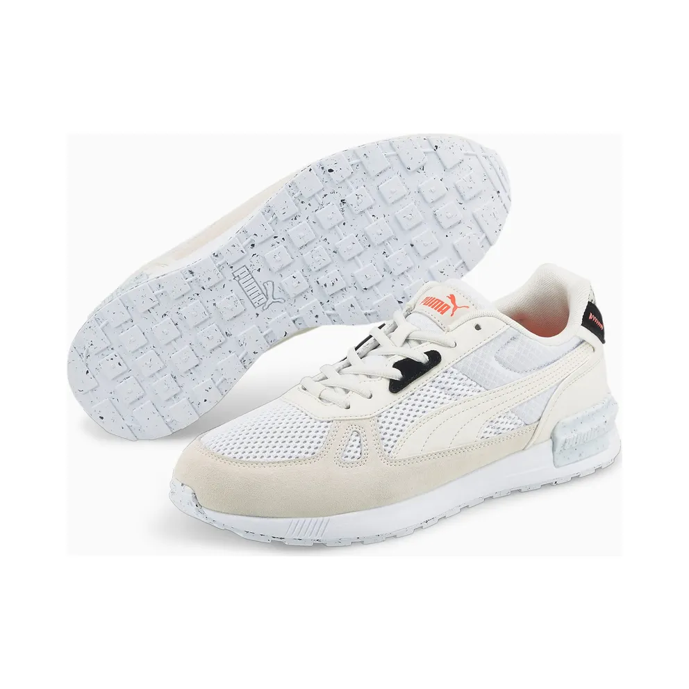 Puma Graviton Pro Better White/Black/Grey (383841-01)