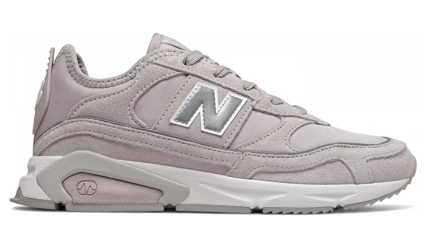 New Balance X-Racer Damen Sneaker lila (767991-50-14 / WSXRCSBB)