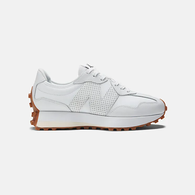 New Balance 327 “Sea Salt / Black” (WS327LS)