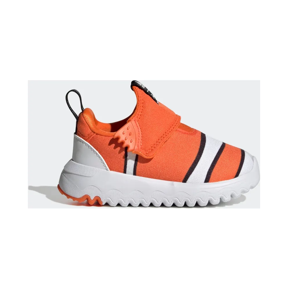 Adidas adidas x Disney Suru365 Finding Nemo Slip-On Orange / Cloud White / Core Black (HP9005)