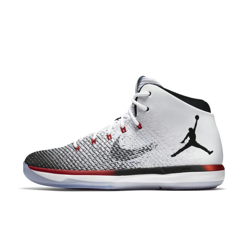 Air Jordan 31 White Max Orange (845037-108)