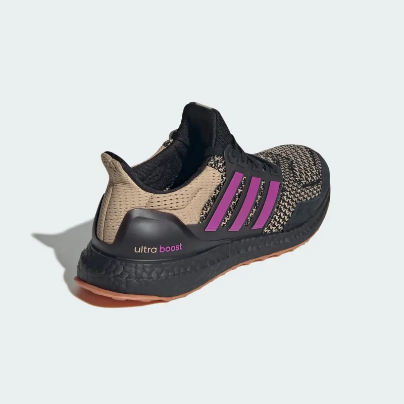 adidas Ultra Boost 1.0 Warm Sandstone Purple Burst Core Black (JQ0829)