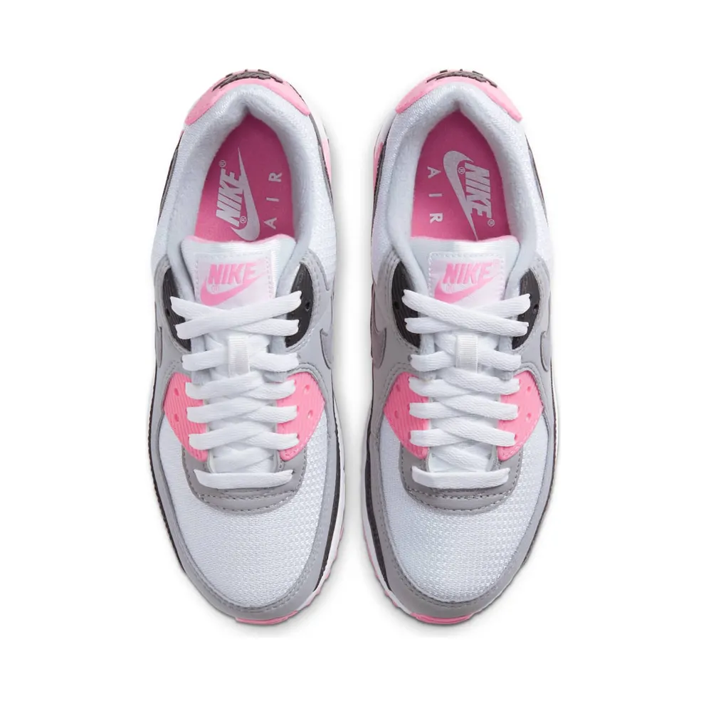 Nike WMNS Air Max 90 Rose Pink (2020) (CD0490-102)
